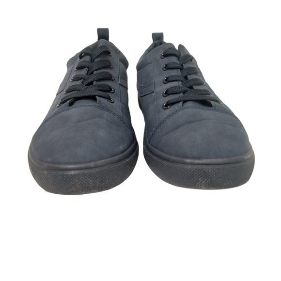 Free Choice Elis Leather Lace Up Sneakers Size 8 - Picture 3 of 10